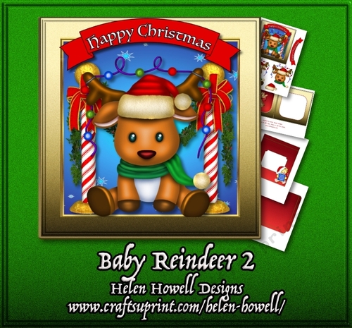 Baby Reindeer 2