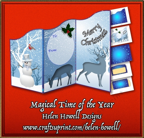 Magical Time of the Year 2