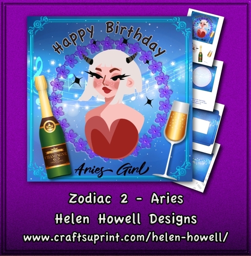 Zodiac 2 - Aries