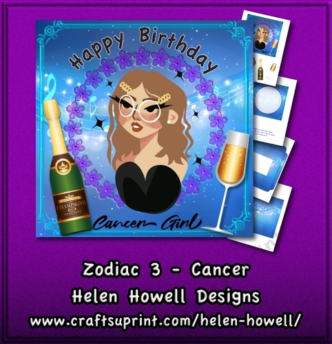 Zodiac 3 - Cancer