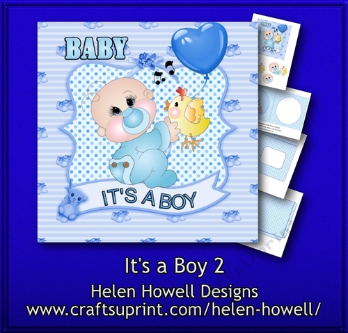 Its a Boy 2