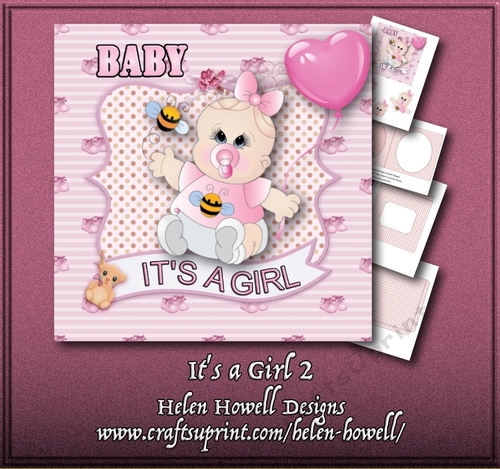 Its a Girl 2