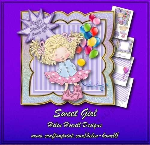 Sweet Girl