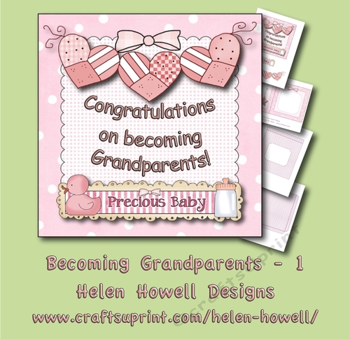 Becoming Grandparents - 1