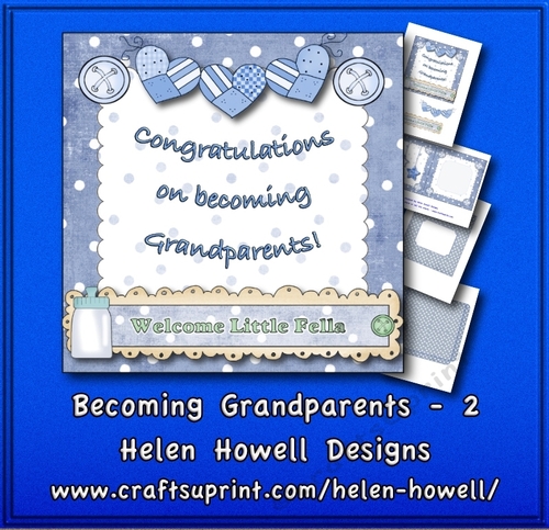 Becoming Grandparents - 2