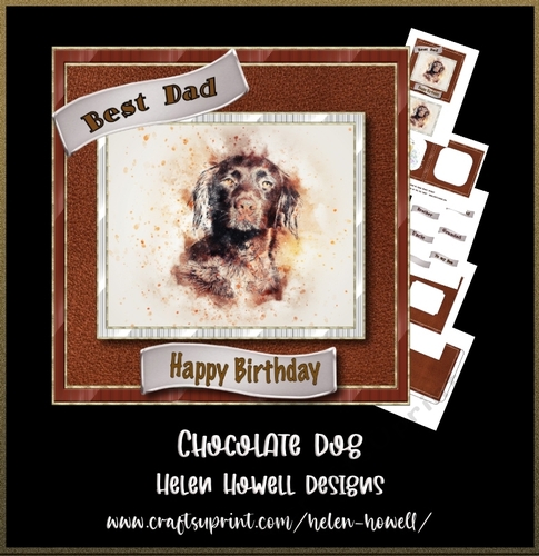 Chocolate Dog