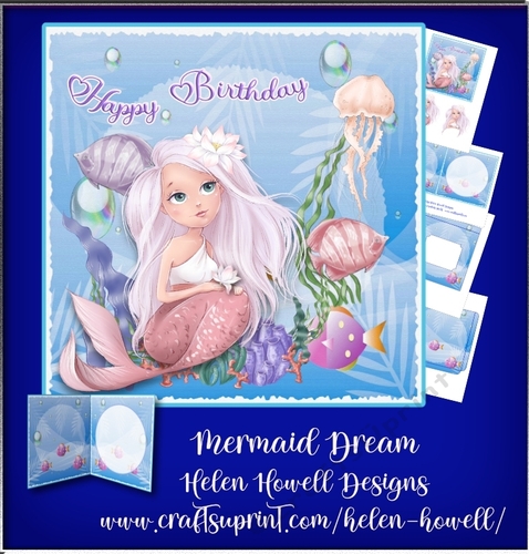 Mermaid Dream