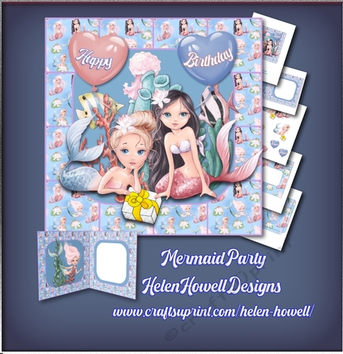 Mermaid Party