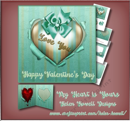 My Heart is Yours