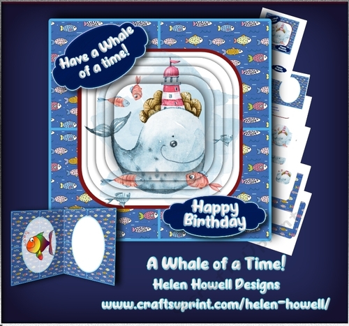 A Whale of a Time!