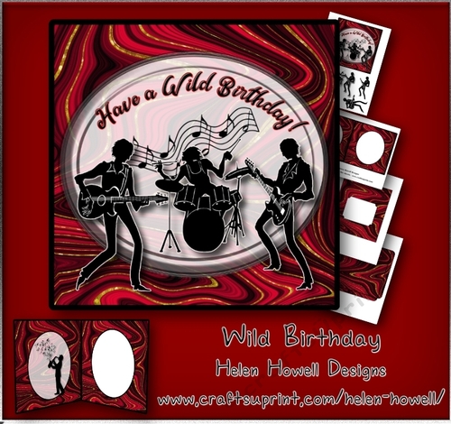 Wild Birthday