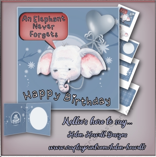 Nellies here to say...