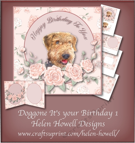 Doggone its your Birthday