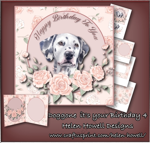Doggone its your Birthday 4