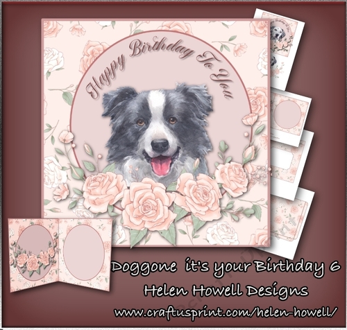 Doggone its your Birthday 6