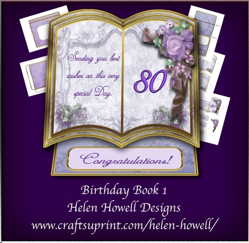 Birthday Book 1