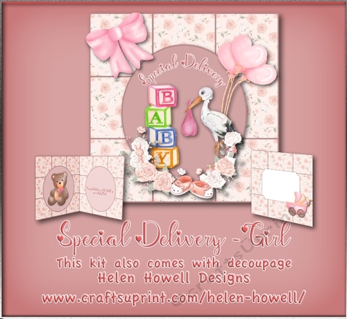 Special Delivery - Girl 