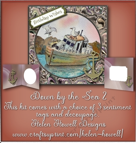 Down By the Sea -2