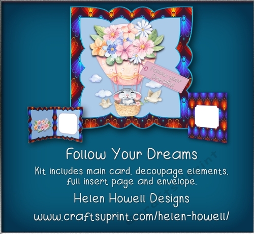 Follow Your Dreams