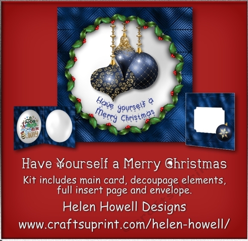Have Yourself a Merry Christmas