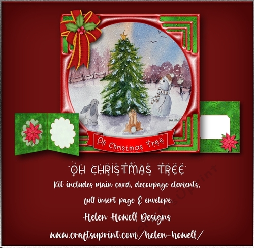 Oh Christmas Tree