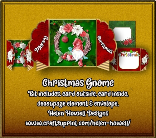 Christmas Gnome