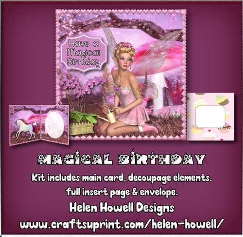 Magical Birthday 
