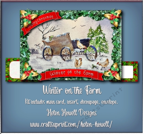 Winter on the Farm