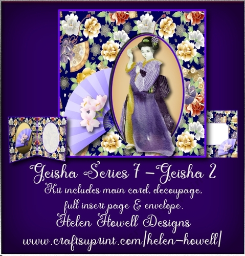 Geisha Series 7 - The Geisha 2