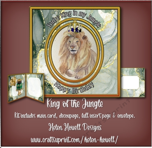 King of the Jungle