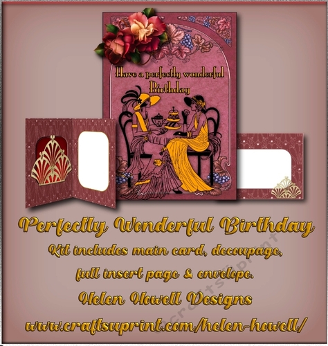 Perfectly Wonderful Birthday