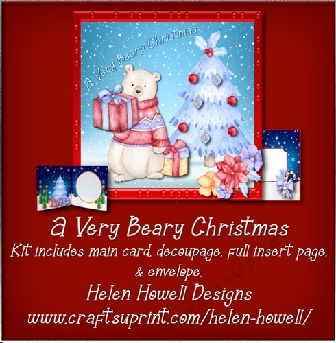 A Very Beary Christmas