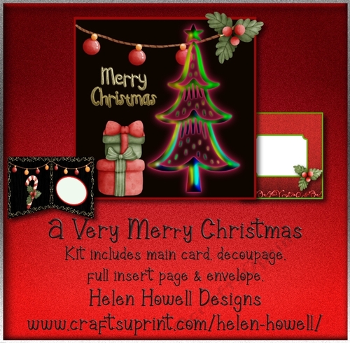 A Very Merry Christmas
