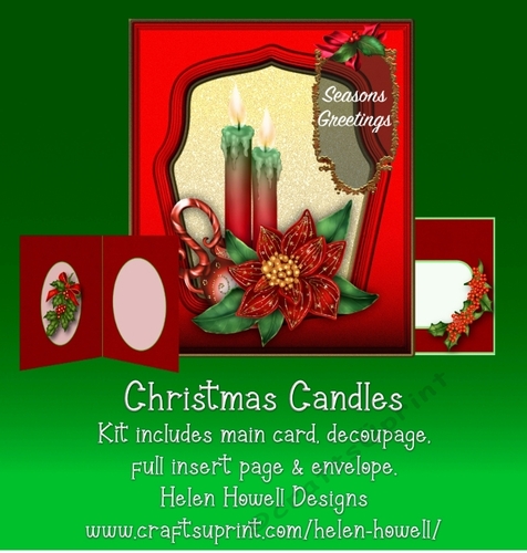 Christmas Candles