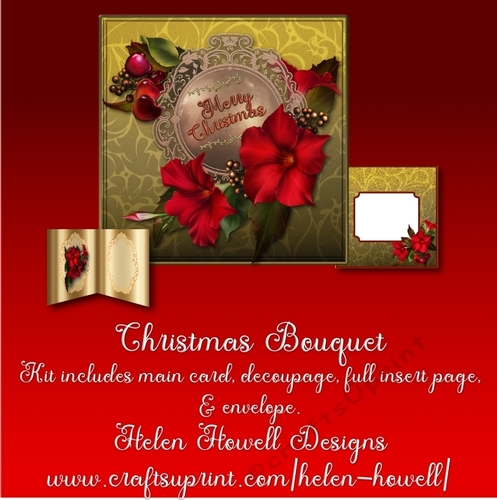 Christmas Bouquet