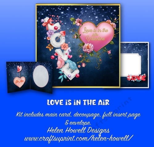 Love is in the Air