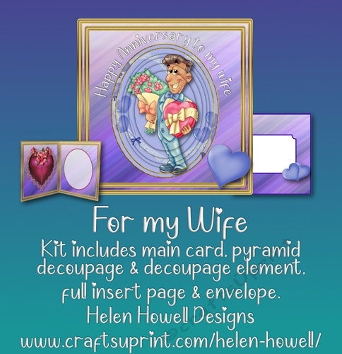 For my Wife