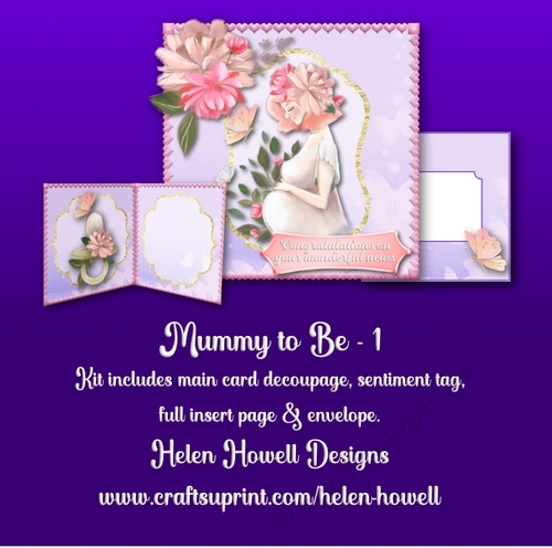 Mummy to be 1