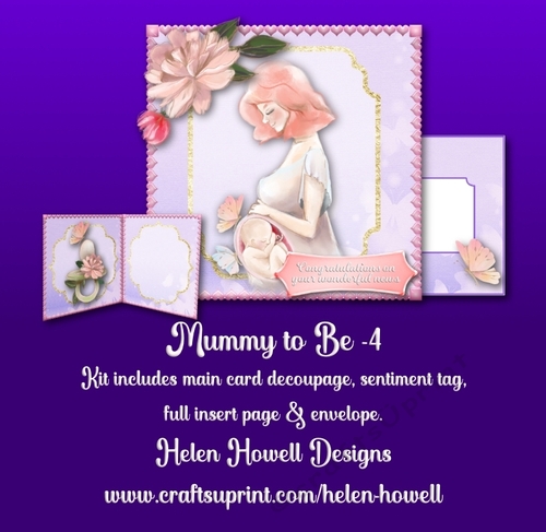 Mummy to be 4
