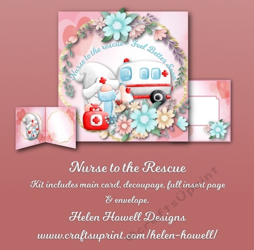 Nurse to the Rescue