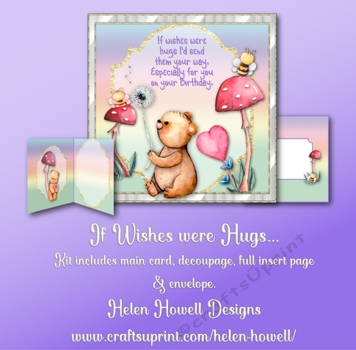 If Wishes were Hugs...