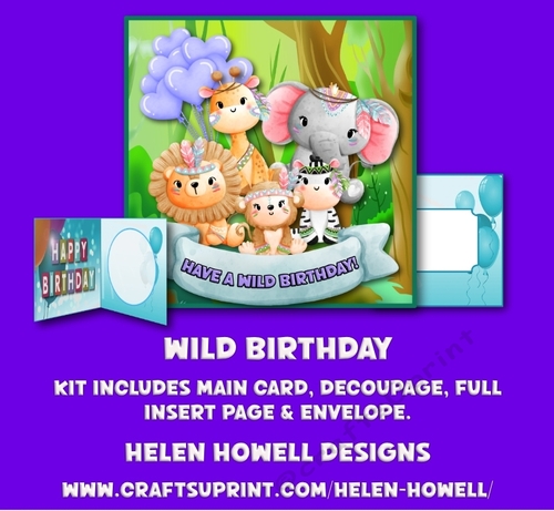 Wild Birthday 