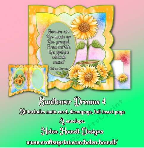 Sunflower Dreams 4