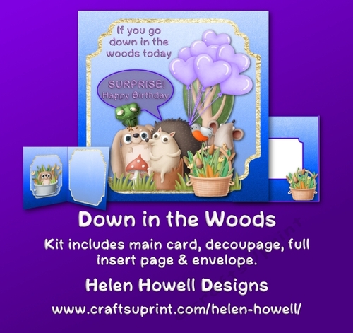Down in the Woods