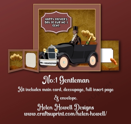 No.1 Gentleman