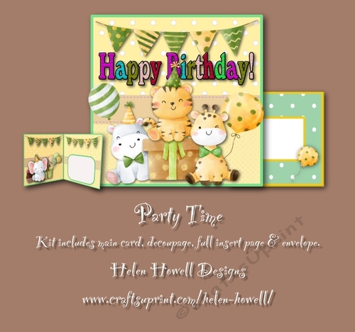 Party Time!
