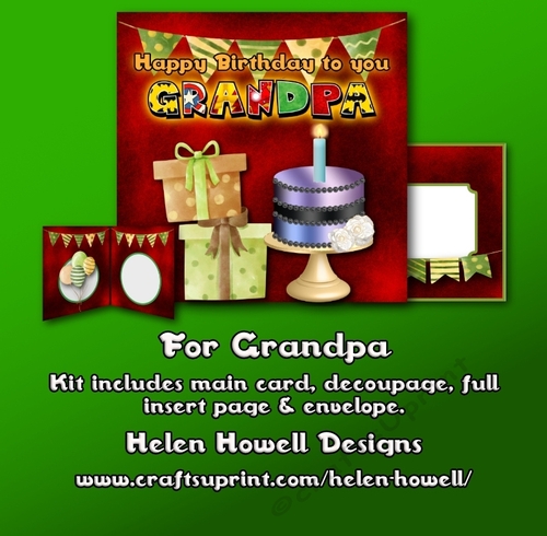 For Grandpa