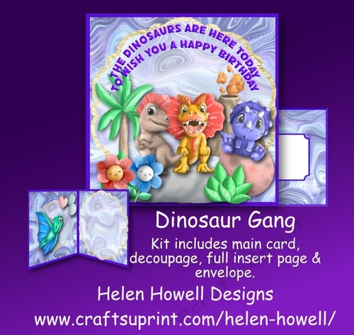 Dinosaur Gang