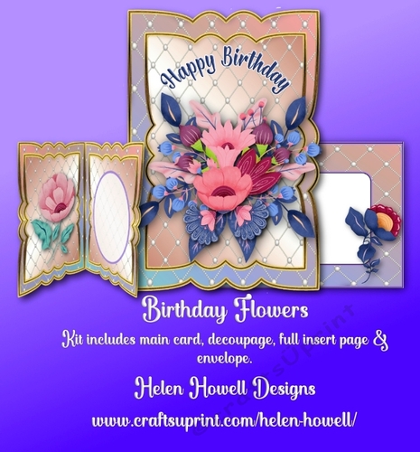Birthday Flowers