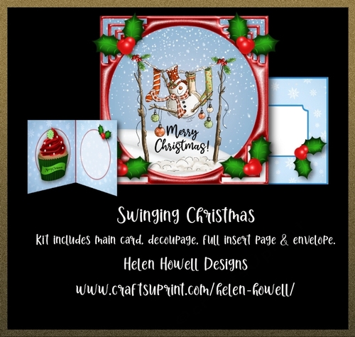 Swinging Christmas
